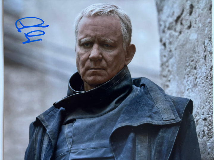 Stellan Skarsgard signed Autograph 8x10 Star Wars: Andor, Dune, Pirates of the Carribean