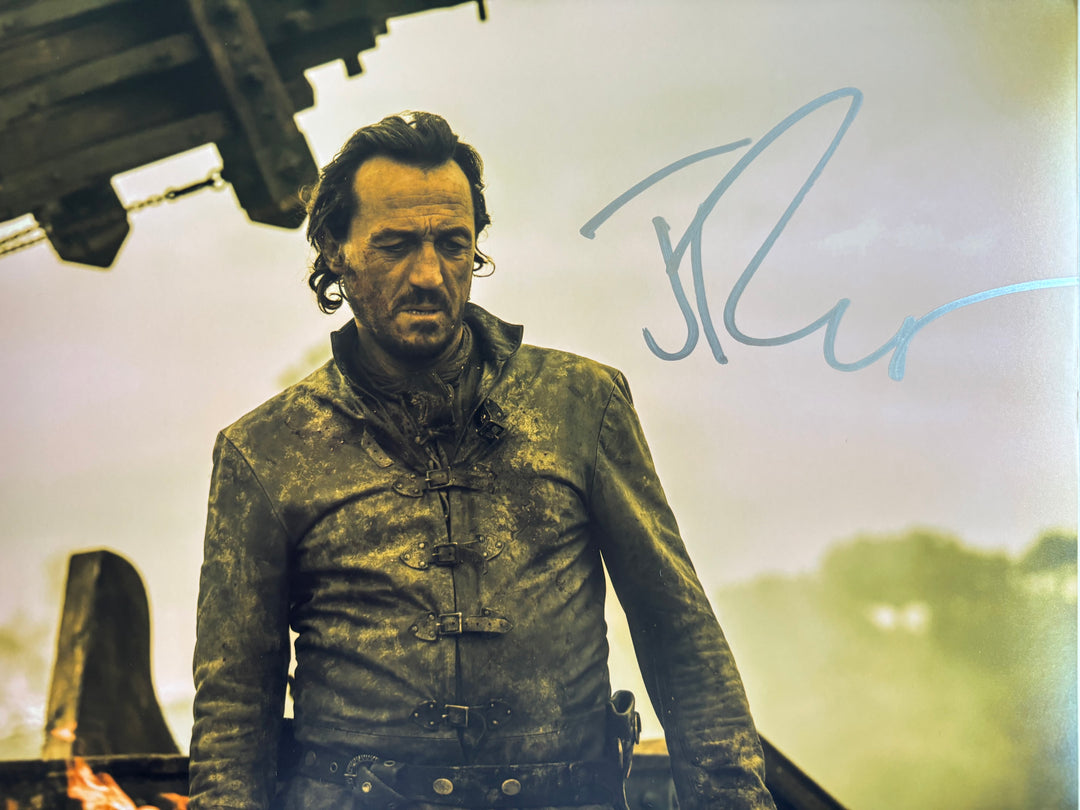 Jerome Flynn signed Autograph 8x10 Game of Thrones