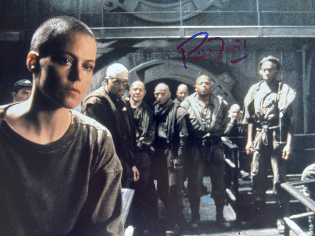 Phil Davis signed Autograph 8x10 Alien