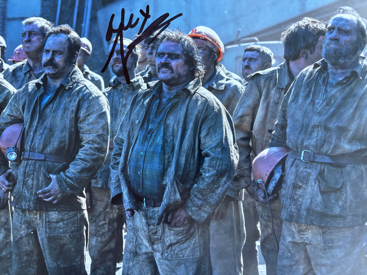 Alex Ferns signed Autograph 8x10 Chernobyl