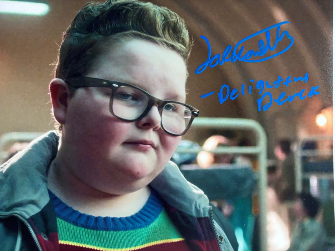 Jake Connelly signed Autograph 8x10 Stranger Things