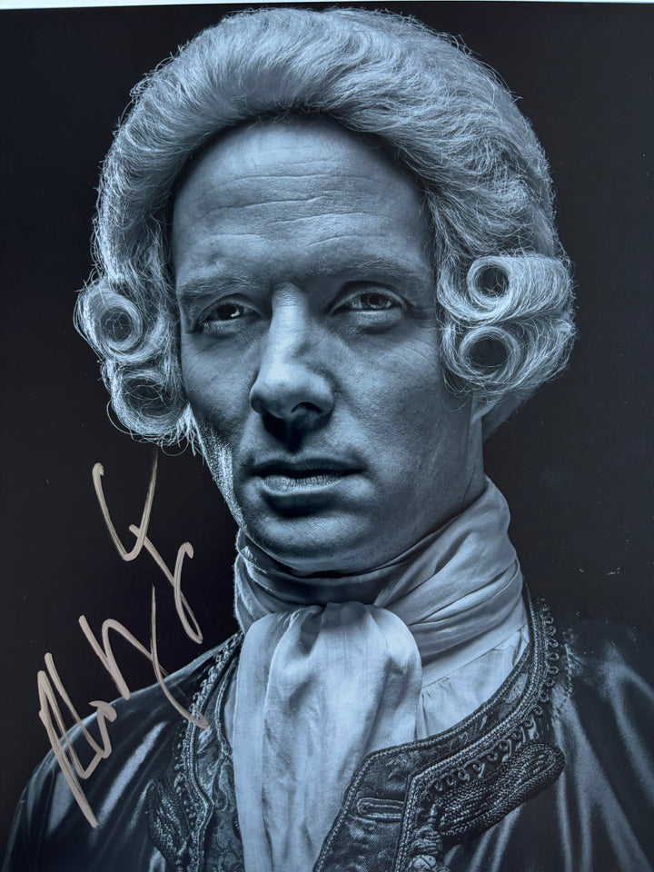 Rupert Penry-Jones signed Autograph 8x10 The Strain, Black Sails