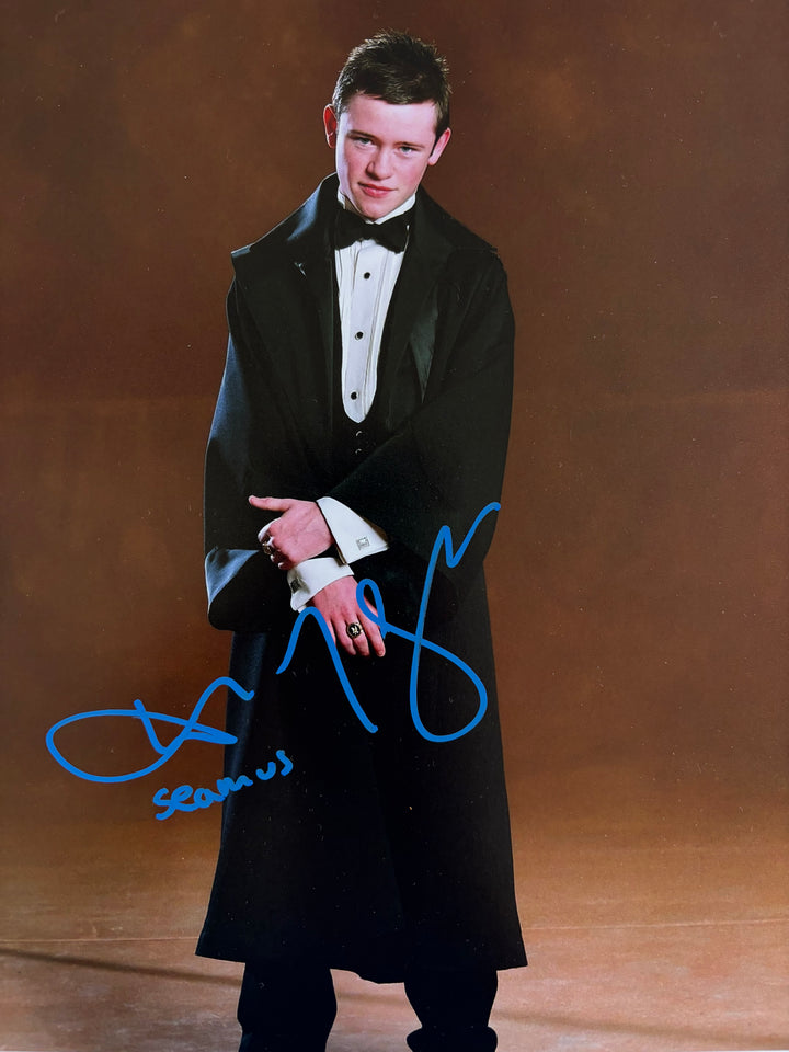 Devon Murray signed Autograph 8x10 Harry Potter