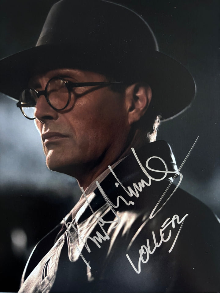 Mads Mikkelsen signed Autograph 8x10 Star Wars, Marvel, Indiana Jones