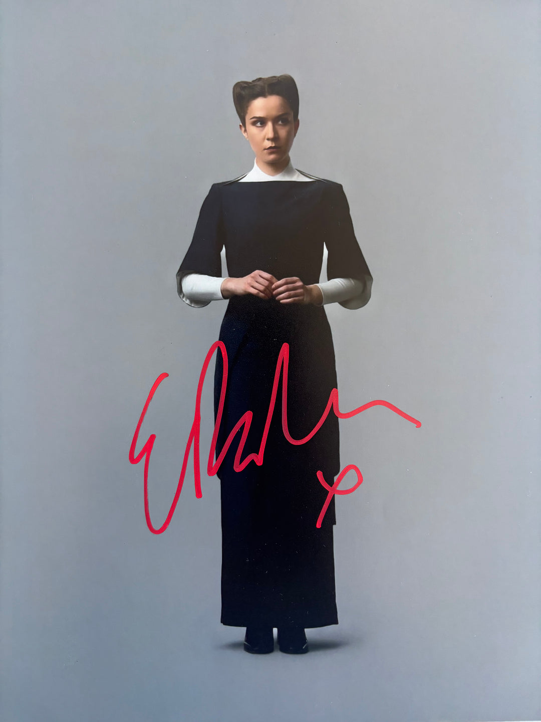 Elizabeth Dulau signed Autograph 8x10 Star Wars: Andor