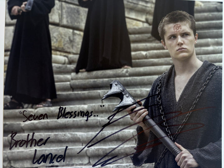 Eugene Simon signed Autograph 8x10 Game of Thrones