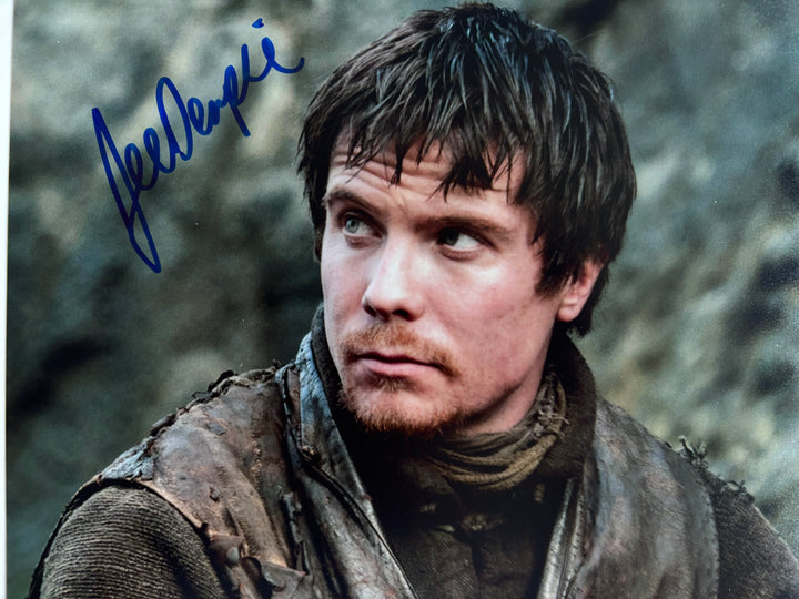Joe Dempsie signed Autograph 8x10 Game of Thrones