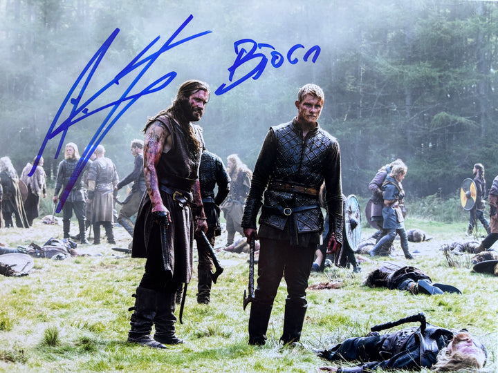Alexander Ludwig signed Autograph 8x10 Vikings