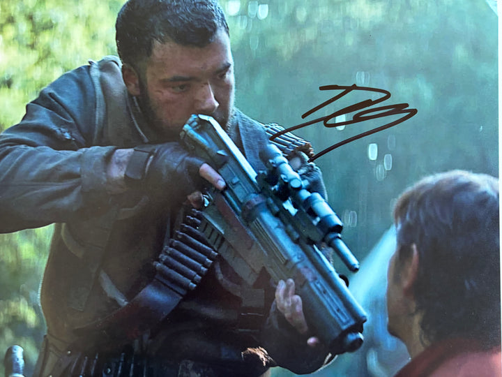 Dylan Corbett-Bader signed Autograph 8x10 Star Wars: Andor