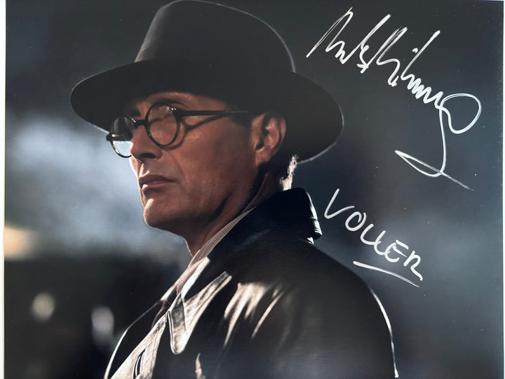 Mads Mikkelsen signed Autograph 8x10 Star Wars, Marvel, Indiana Jones