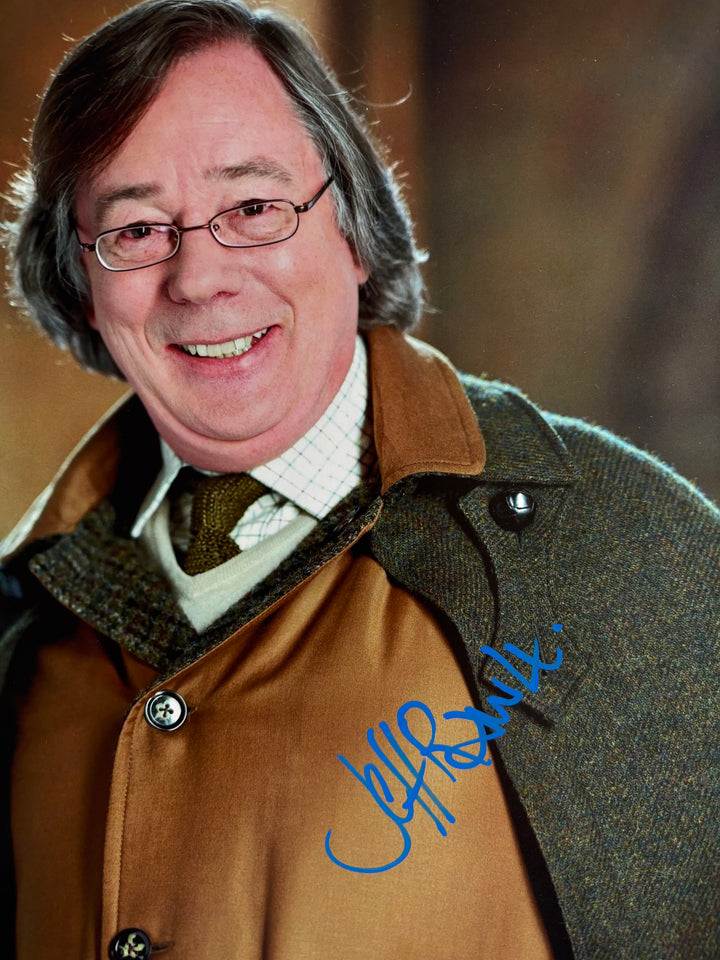 Jeff Rawle signed Autograph 8x10 Harry Potter