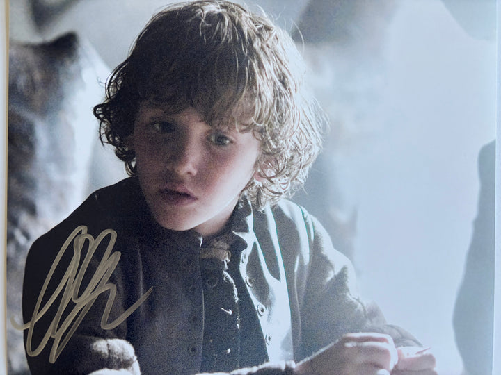Art Parkinson signed Autograph 8x10 Game of Thrones