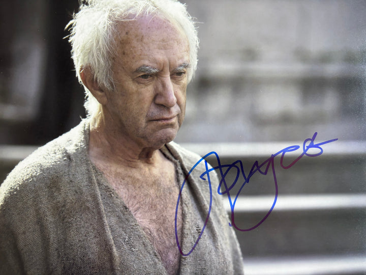 Jonathan Pryce signed Autograph 8x10 Game of Thrones, Pirates of the Carribean