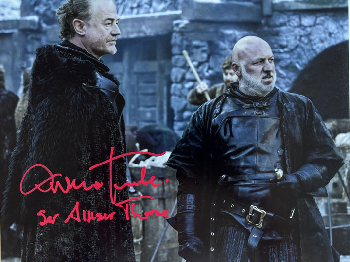 Owen Teale signed Autograph 8x10 Game of Thrones