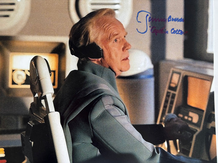 Jeremy Bulloch signed Autograph 8x10 Star Wars
