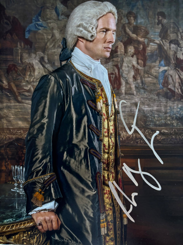 Rupert Penry-Jones signed Autograph 8x10 The Strain, Black Sails