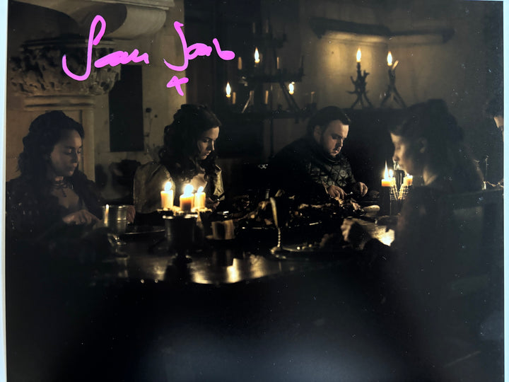 Samantha Spiro signed Autograph 8x10 Doctor Who, Sex Education, Game of Thrones