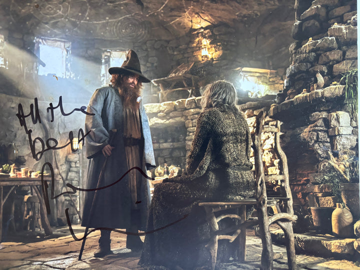 Rory Kinnear signed Autograph 8x10 Lord of the Rings, James Bond