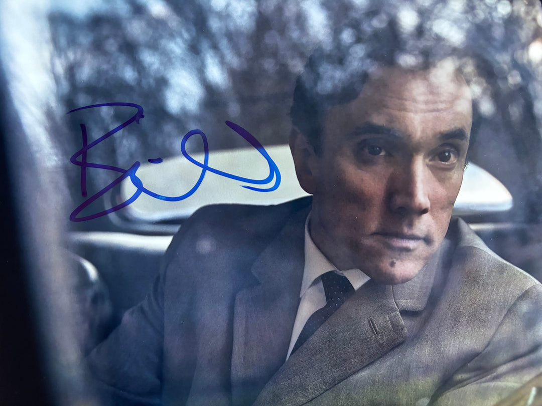 Ben Miles signed Autograph 8x10 The Crown