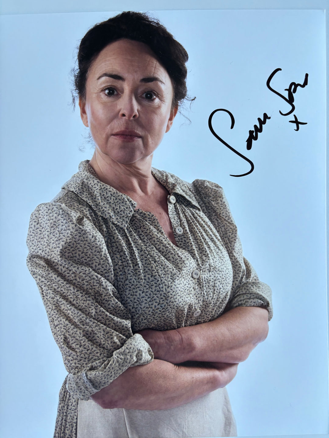 Samantha Spiro signed Autograph 8x10 Doctor Who, Sex Education, Game of Thrones