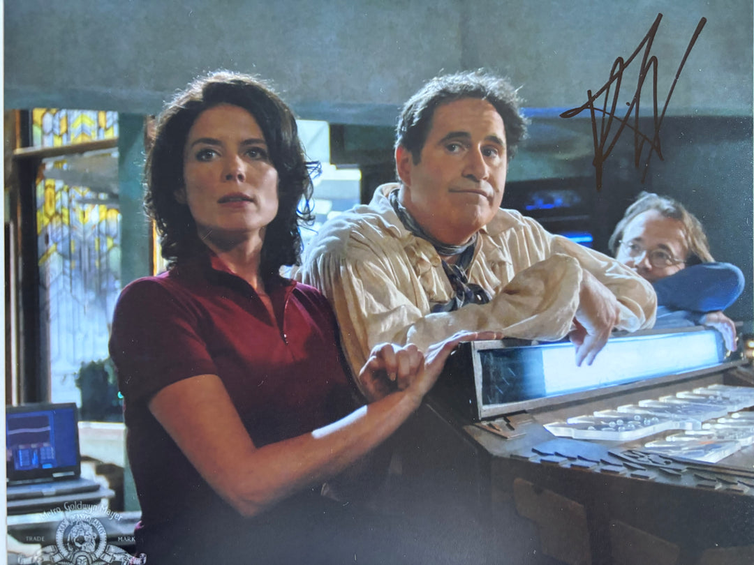 Richard Kind signed Autograph 8x10 Gotham, The Goldbergs, Stargate