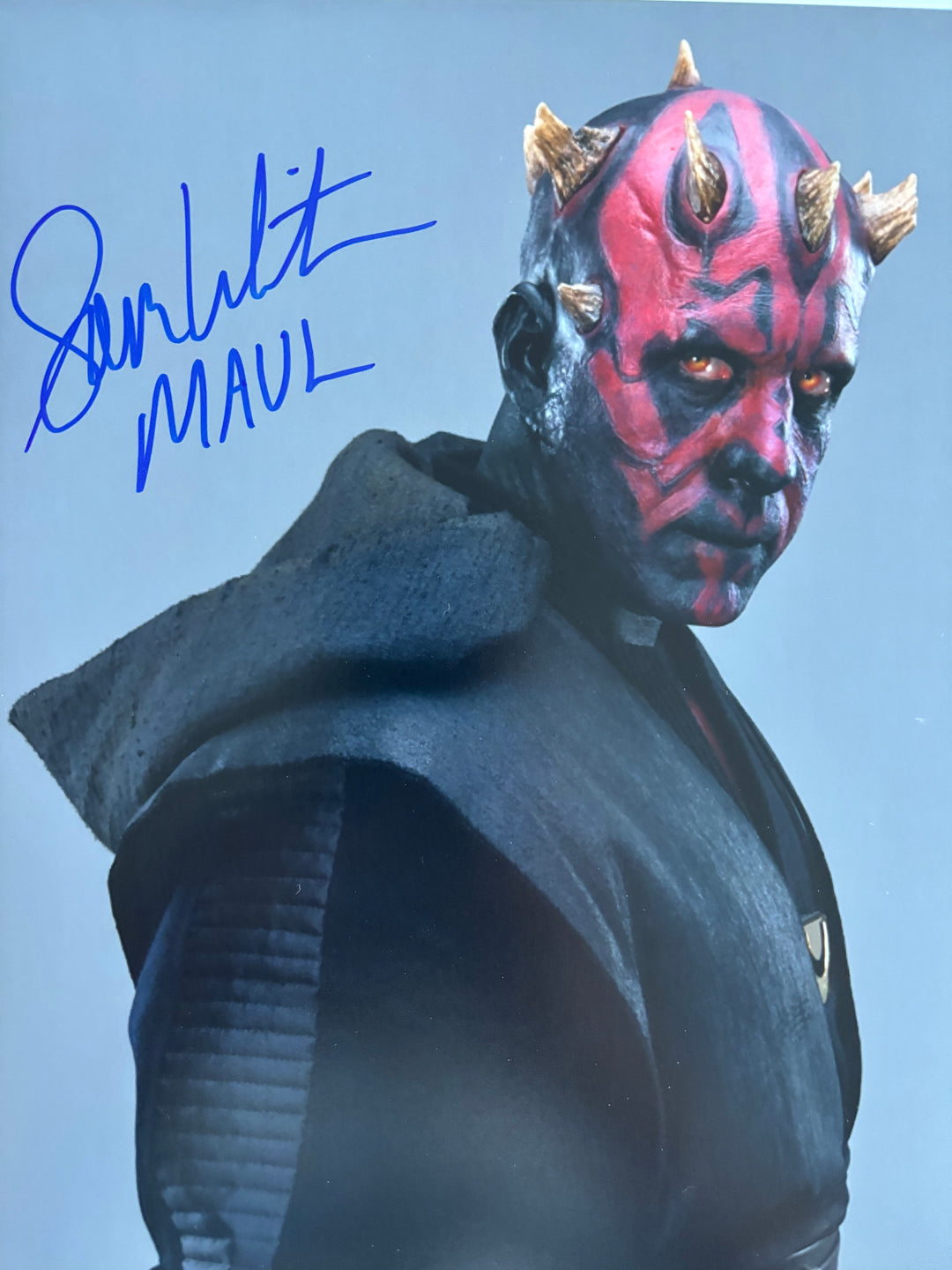 Sam Witwer signed Autograph 8x10 Star Wars