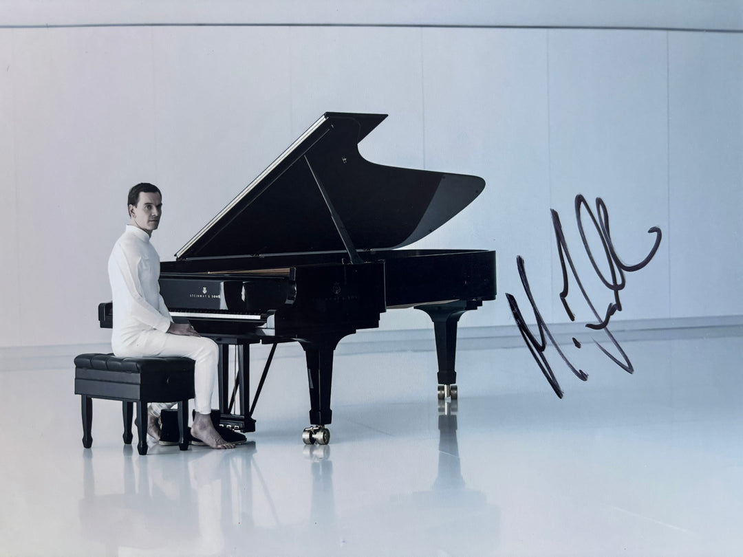 Michael Fassbender signed Autograph 8x10 Alien: Covenant, Assasin’s Creed