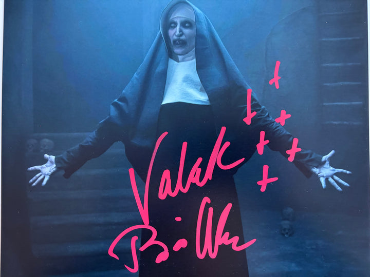 Bonnie Aarons signed Autograph 8x10 The Nun