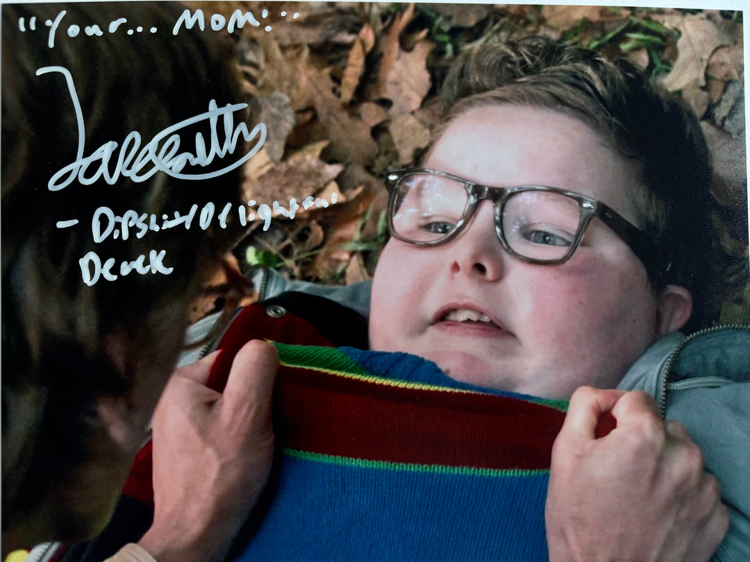 Jake Connelly signed Autograph 8x10 Stranger Things