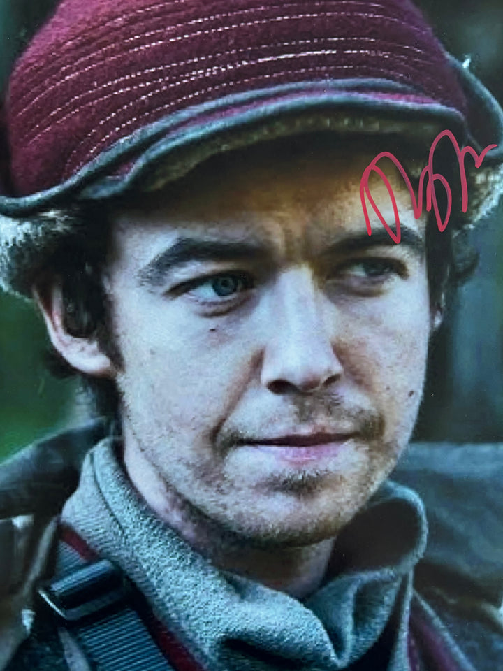 Alex Lawther signed Autograph 8x10 Star Wars Andor, Alien Earth