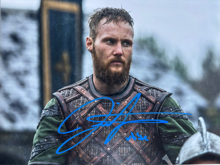 Jordan Patrick Smith signed Autograph 8x10 Vikings
