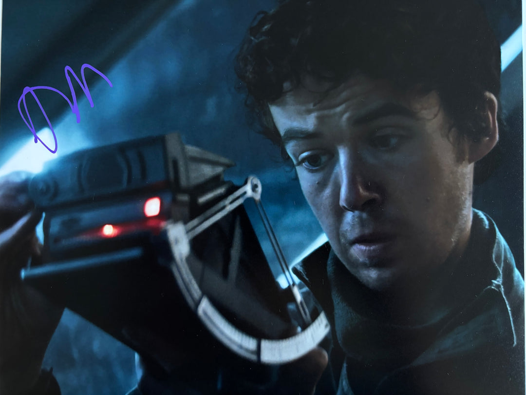 Alex Lawther signed Autograph 8x10 Star Wars Andor, Alien Earth