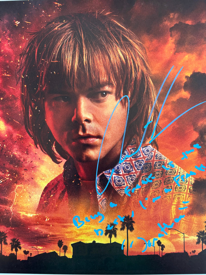 Charlie Heaton signed Autograph 8x10 Stranger Things