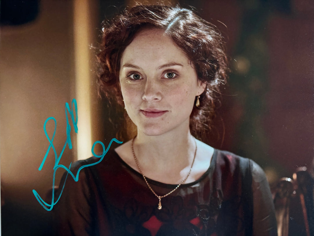 Sophie Rundle signed Autograph 8x10 Peaky Blinders