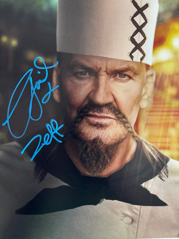 Craig Fairbrass signed Autograph 8x10 One Piece