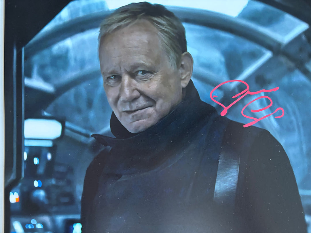 Stellan Skarsgard signed Autograph 8x10 Star Wars: Andor, Dune, Pirates of the Carribean