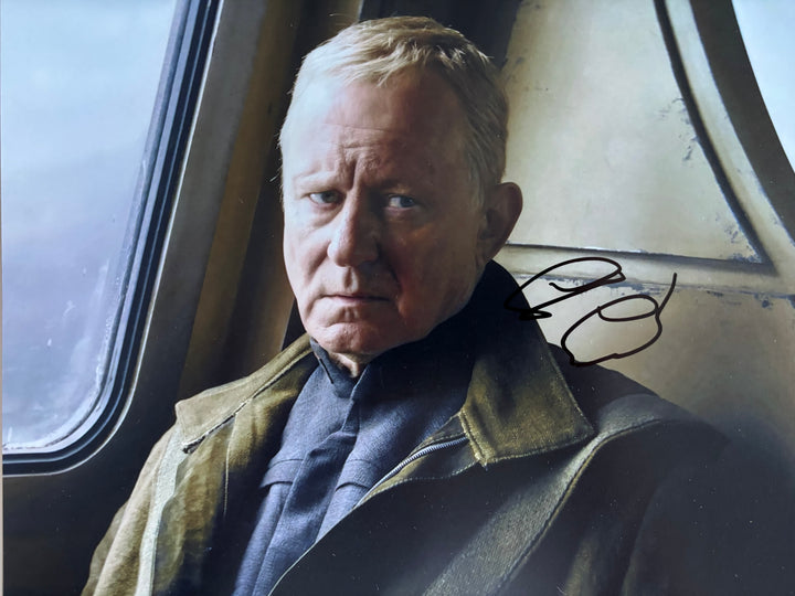 Stellan Skarsgard signed Autograph 8x10 Star Wars: Andor, Dune, Pirates of the Carribean
