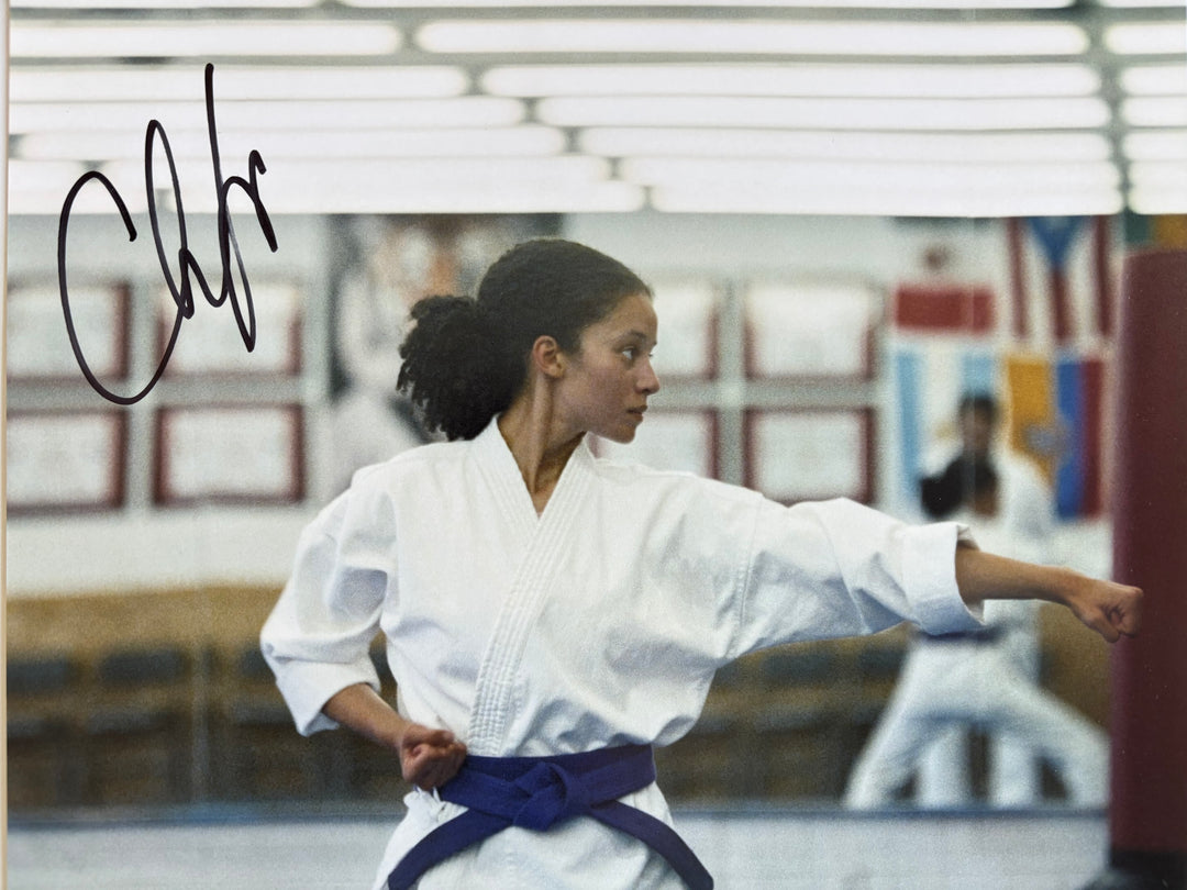 Chase Infiniti signed Autograph 8x10 One Battle After Another