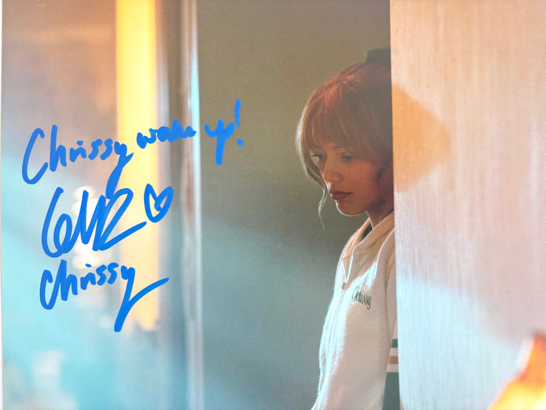 Grace Van Dien signed Autograph 8x10 Stranger Things