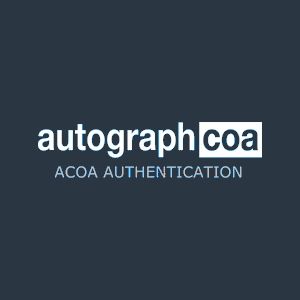 AutographCOA logo
